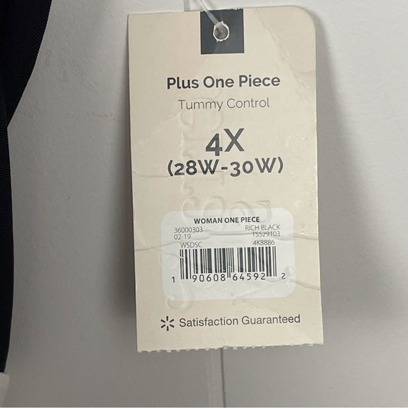 Terra & Sky One Piece Size 4X - Picture 9 of 12